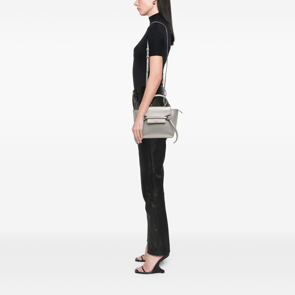 Pre-Loved Celine Nano Laminated Calfskin Belt Bag - Picture 11 of 11